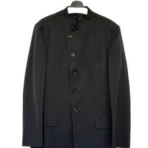 Yohji Yamamoto Pour Homme Button Up Jacket 4/L